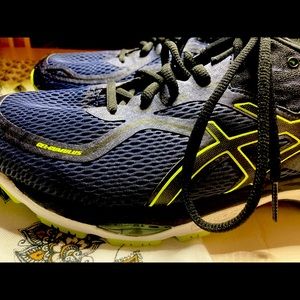 ASICS Guidance-Line Gel Tennis Shoes